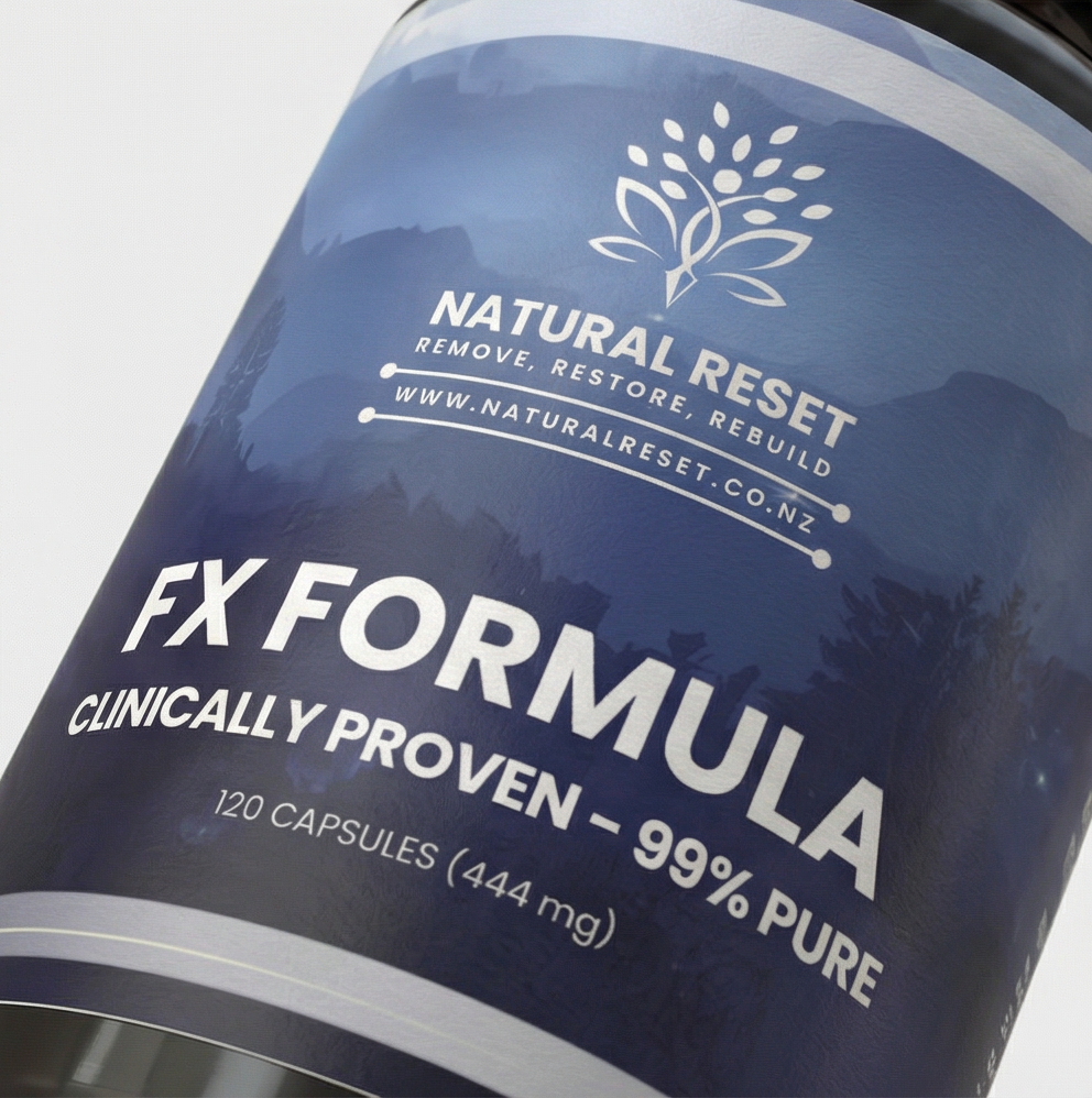 FX FORMULA — Fenbendazole 222mg | 180 Capsules