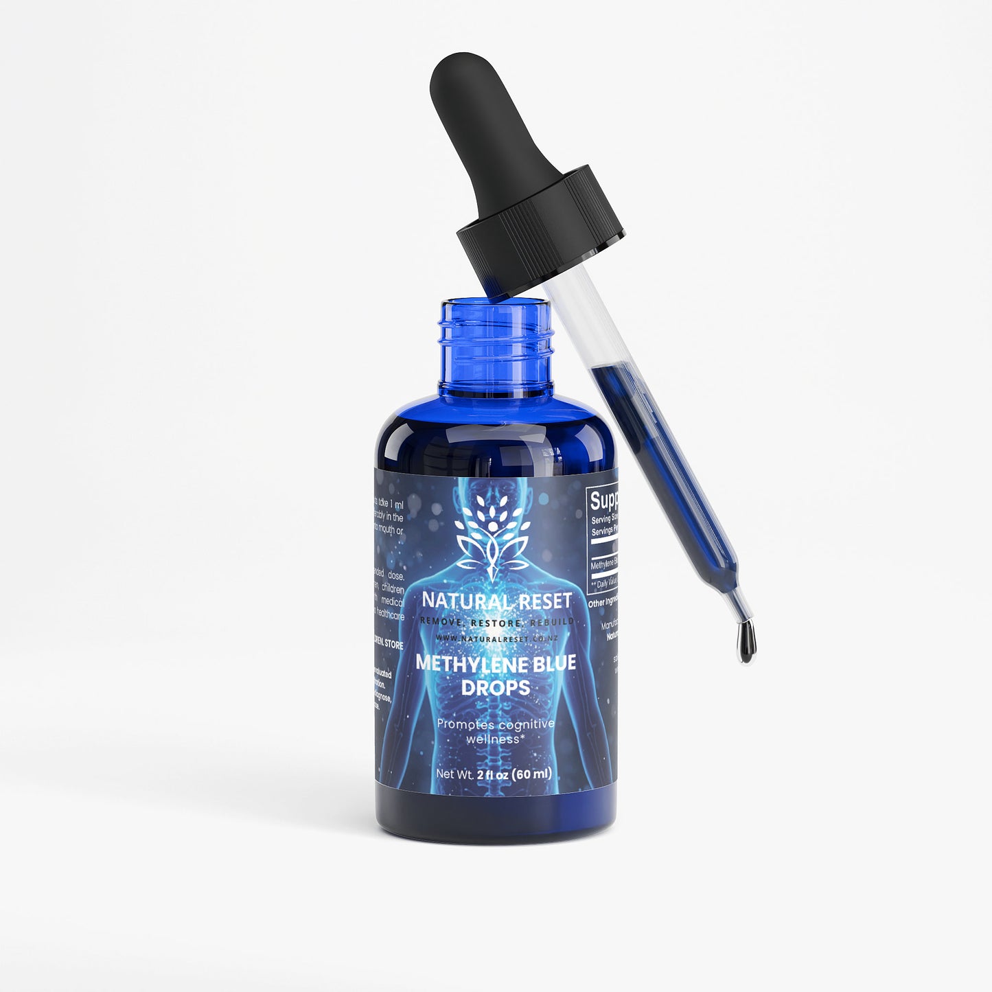 Methylene Blue Drops