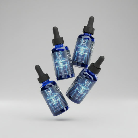 Methylene Blue Drops