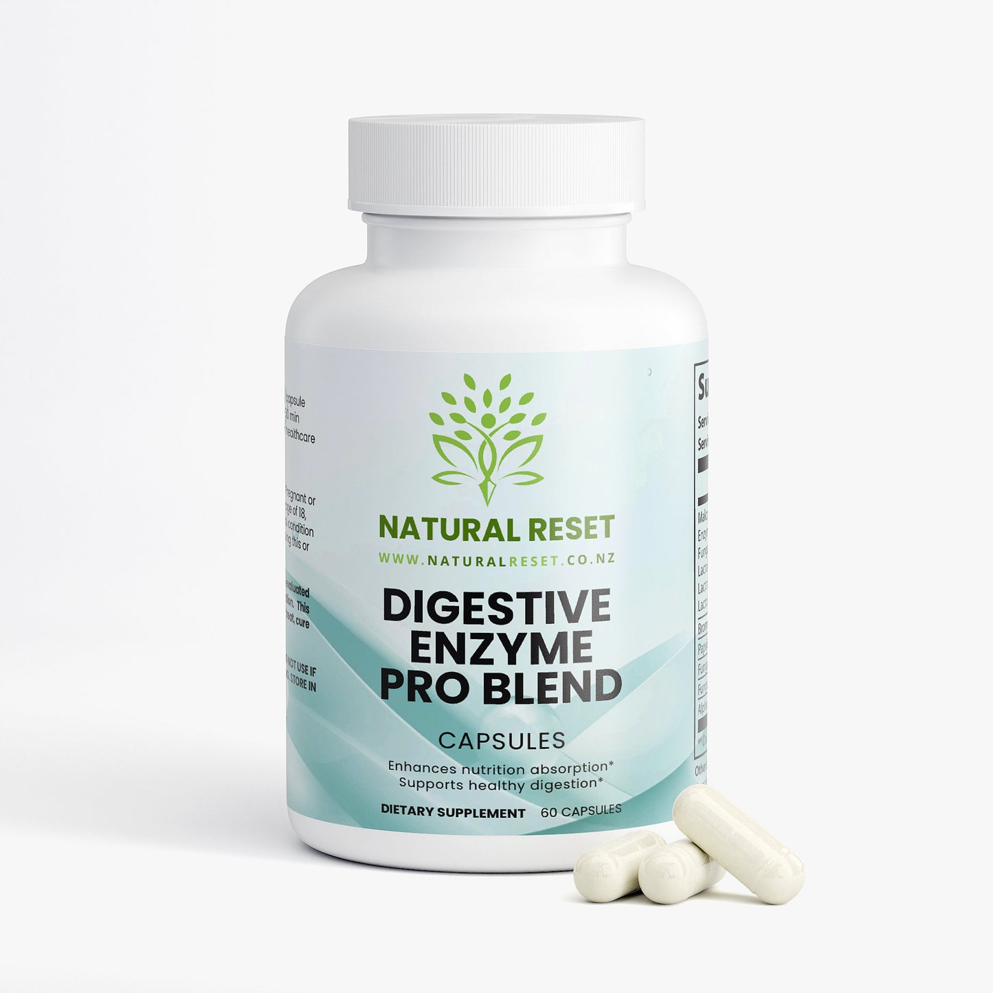 Digestive Enzyme Pro Blend