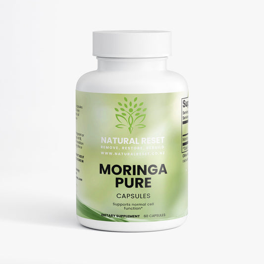 Moringa Pure