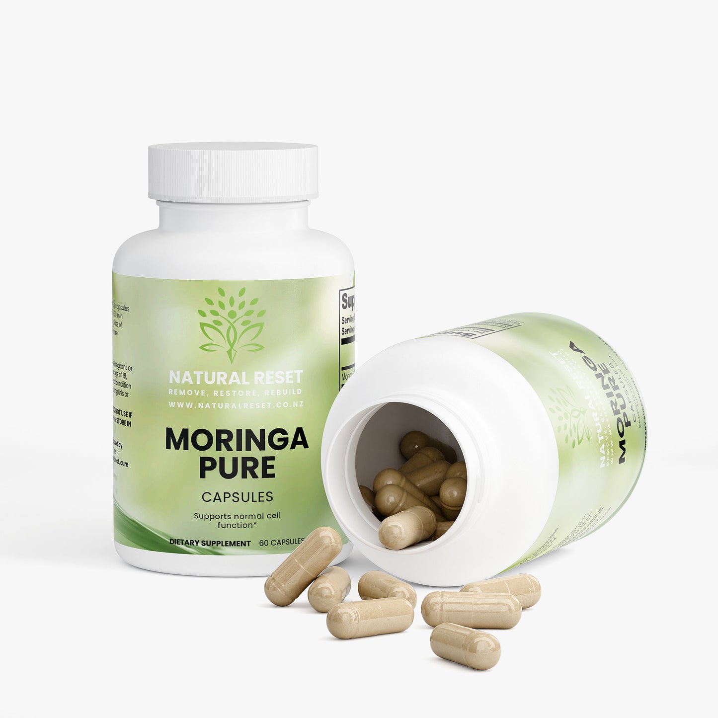 Moringa Pure 60 Capsules