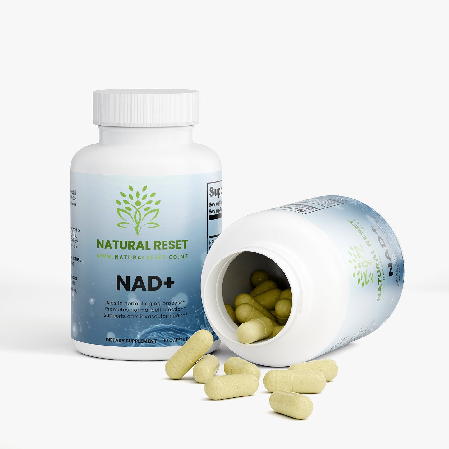 NAD+ 60 Capsules