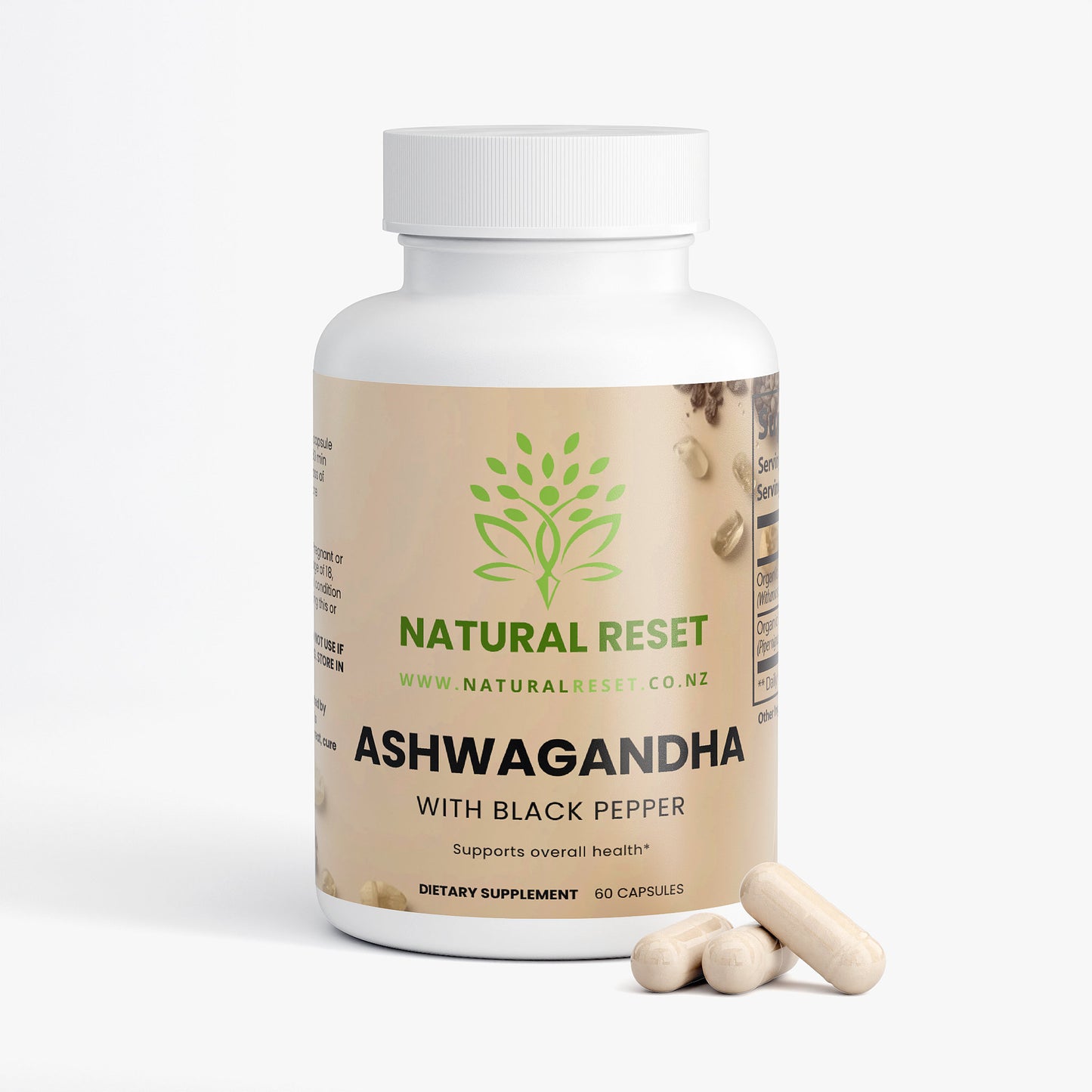 Ashwagandha