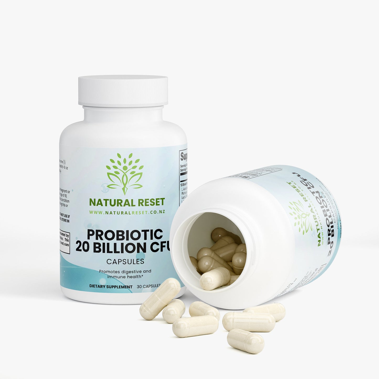 Probiotic 20 Billion CFU 60 Capsules