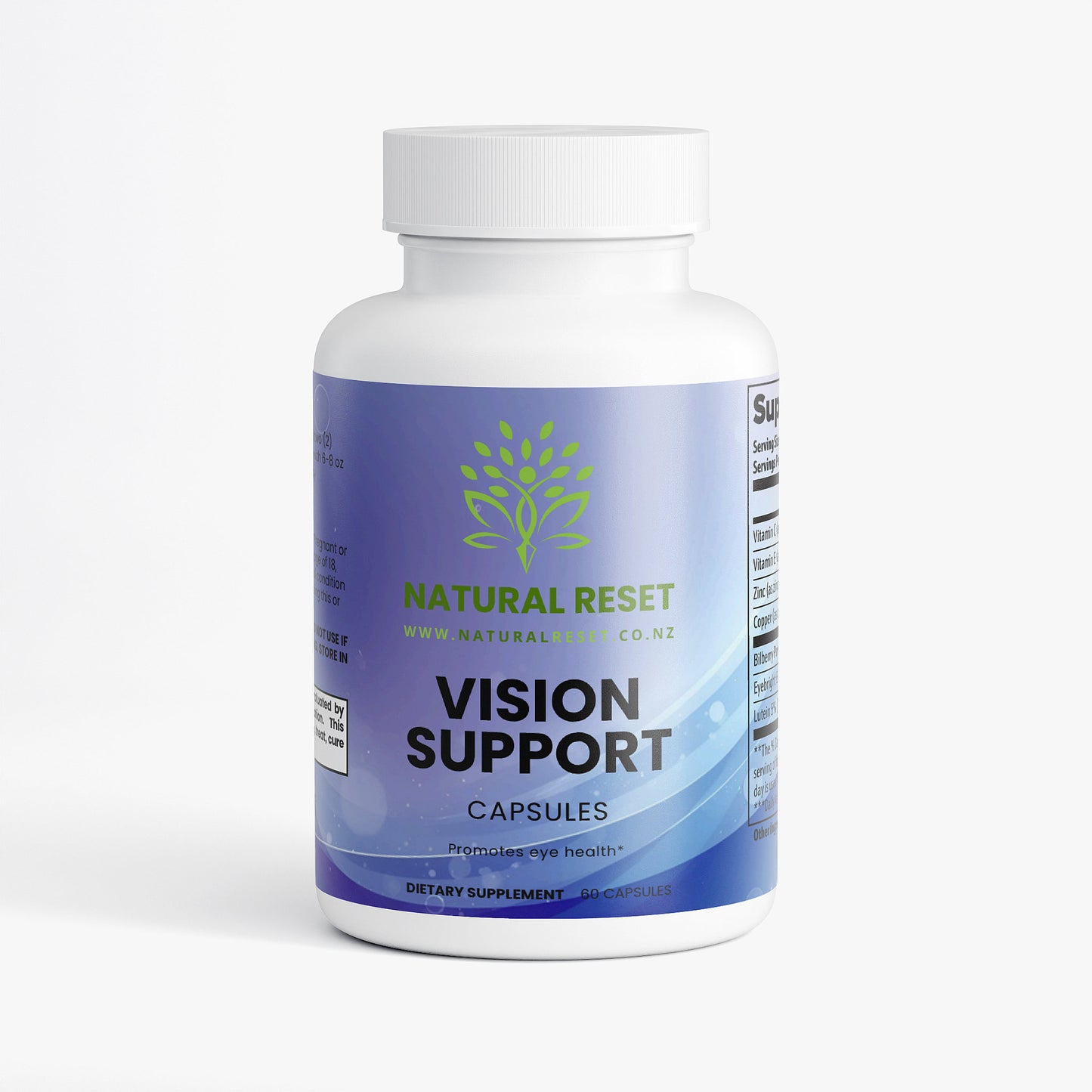 Vision Support 60 Capsules