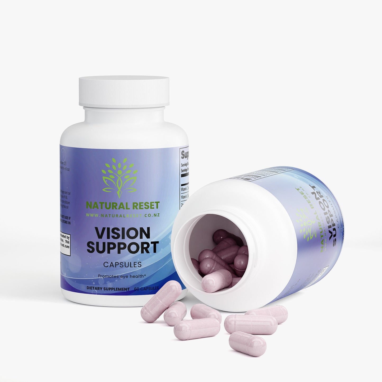 Vision Support 60 Capsules