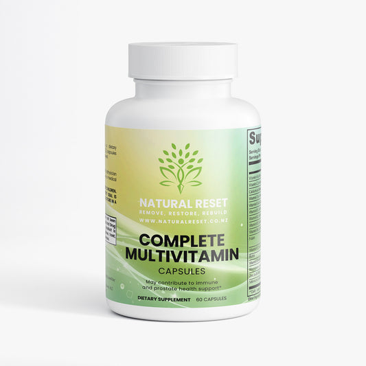 Complete Multivitamin