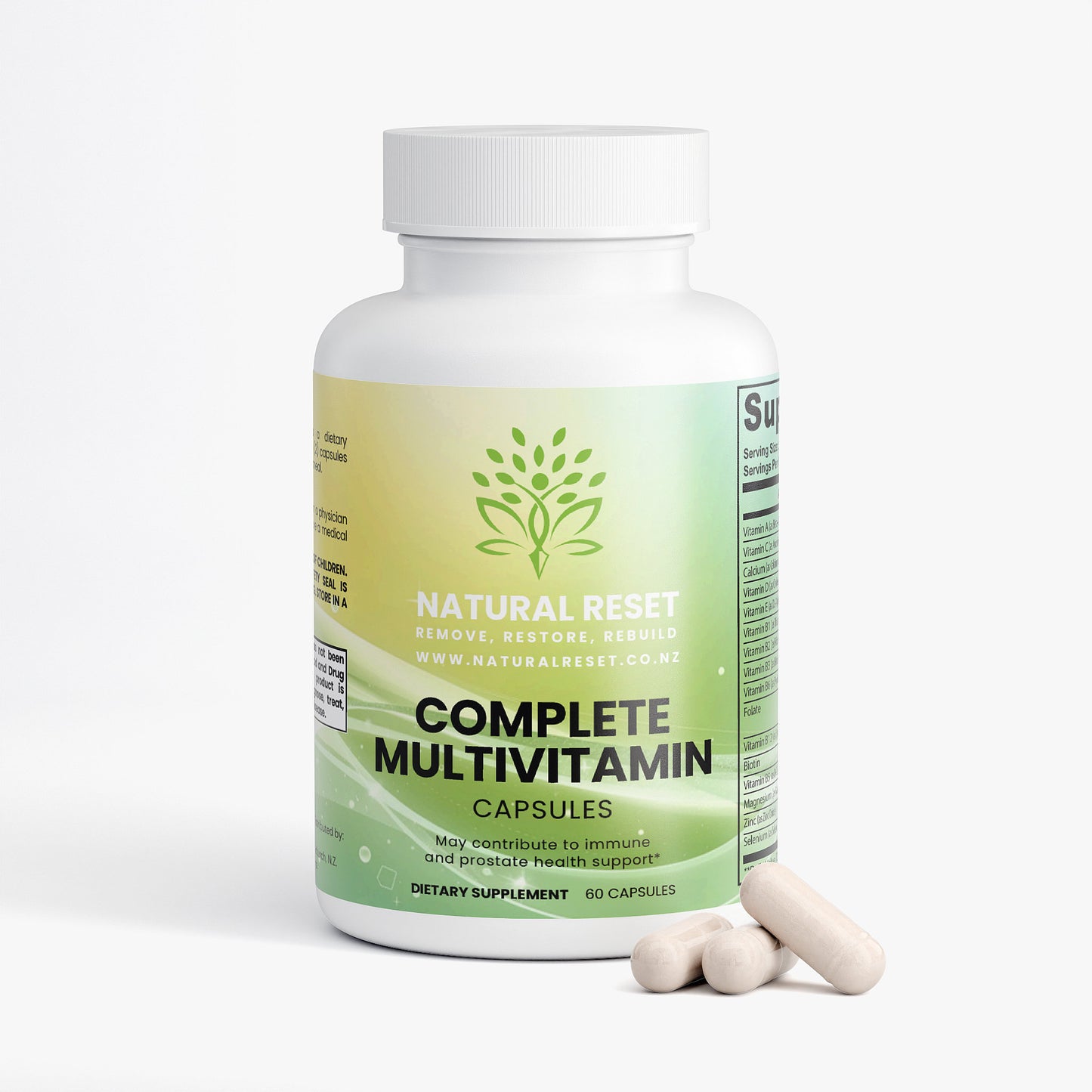 Complete Multivitamin