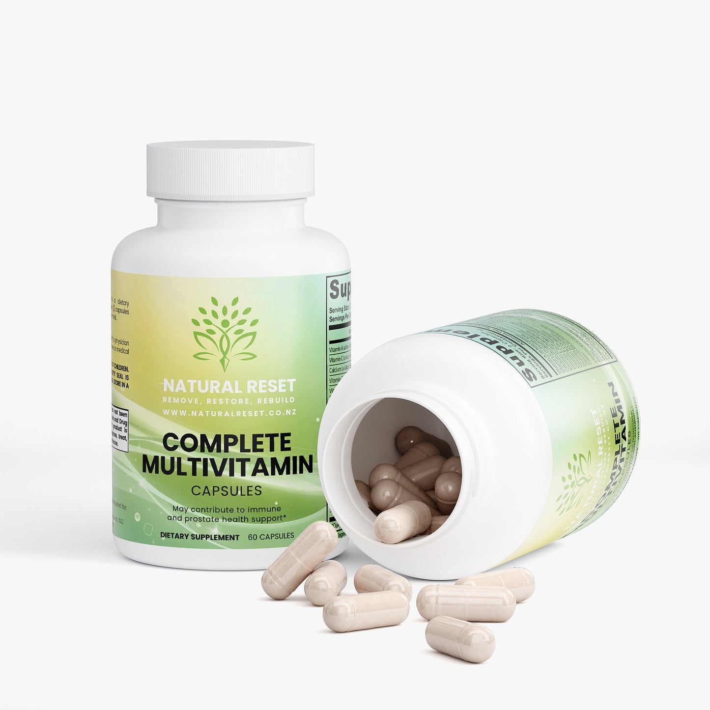 Complete Multivitamin
