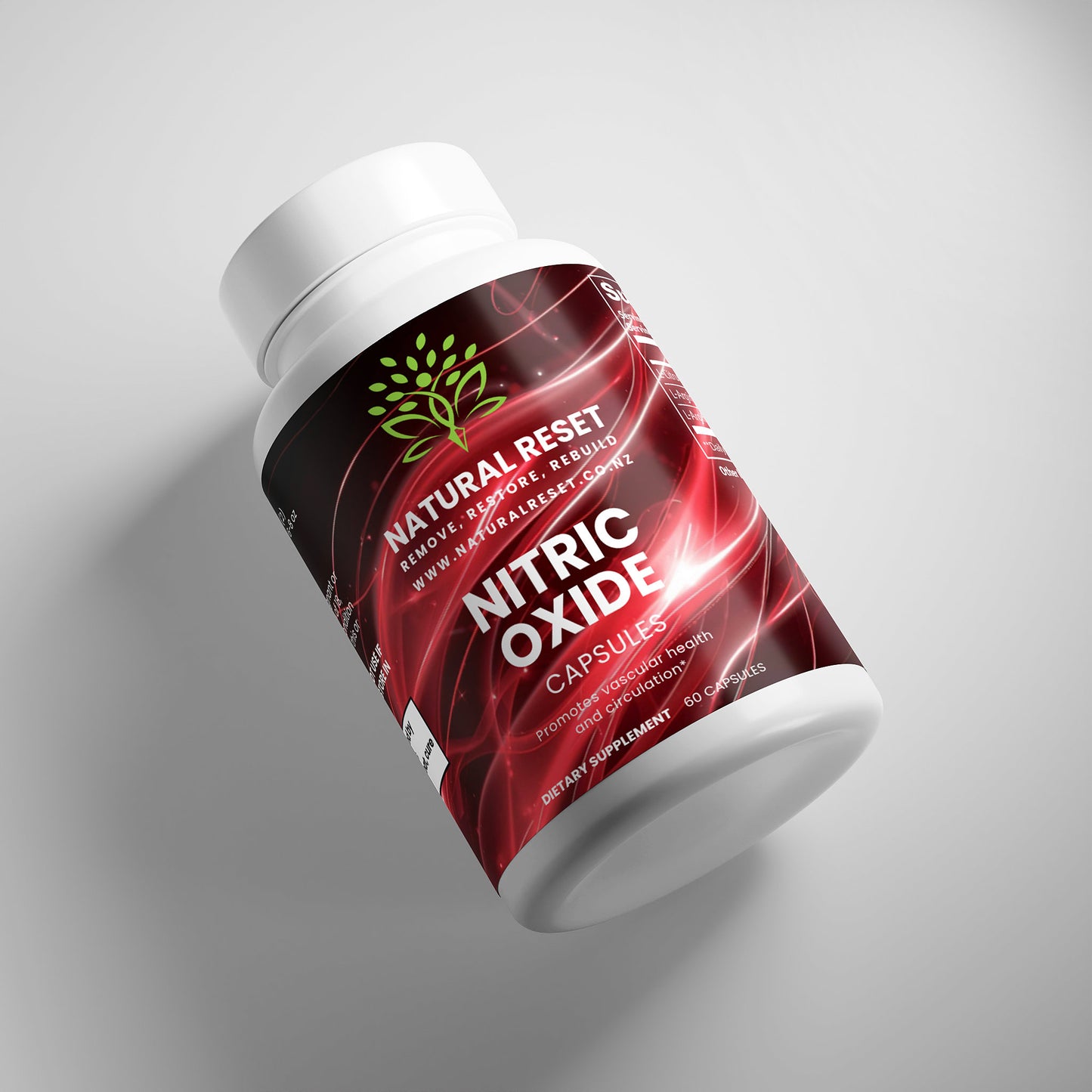 Nitric Oxide 60 Capsules