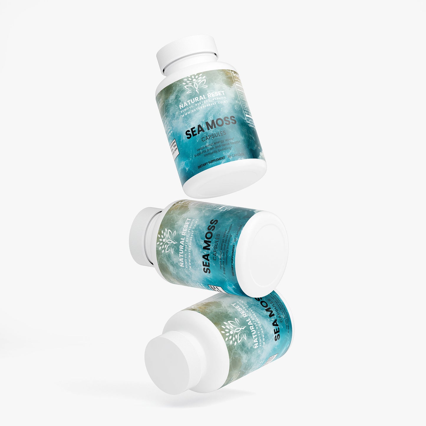 Sea Moss 60 Capsules