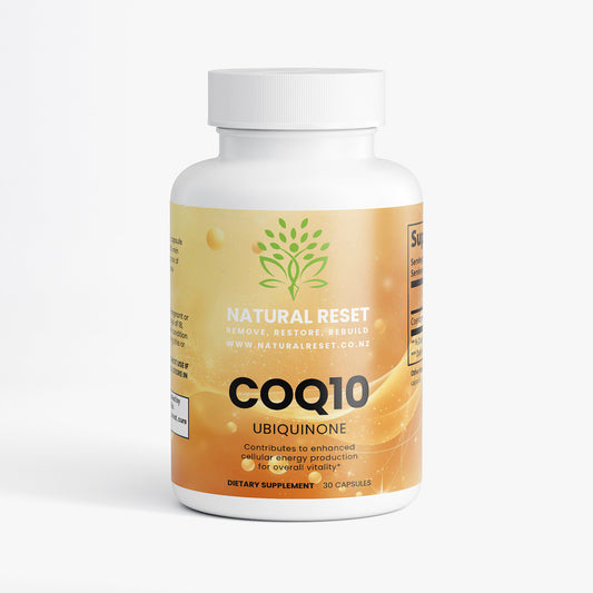 CoQ10 Ubiquinone