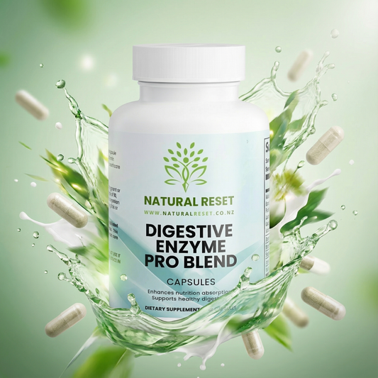 Digestive Enzyme Pro Blend 60 Capsules