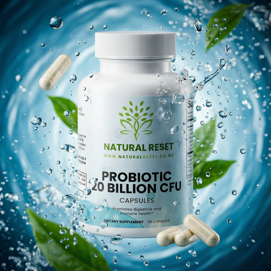 Probiotic 20 Billion CFU 60 Capsules