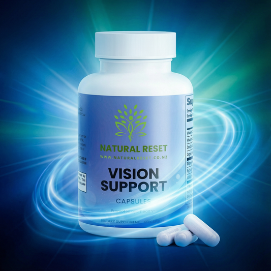 Vision Support 60 Capsules