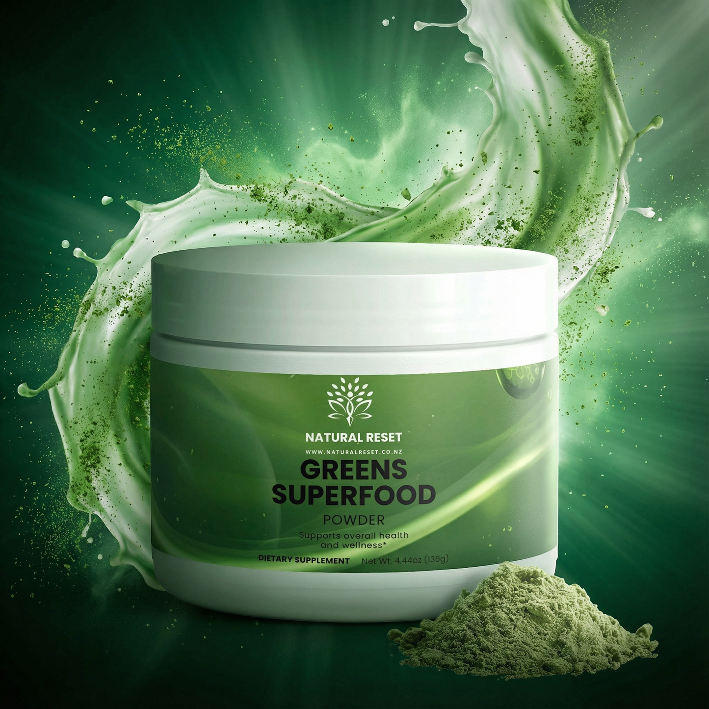 Greens Superfood Powder
