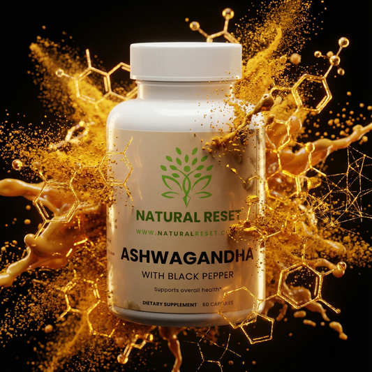 Ashwagandha 60 Capsules