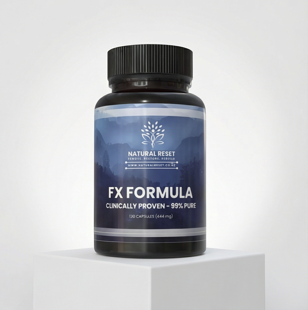 FX FORMULA — Fenbendazole 222mg | 180 Capsules