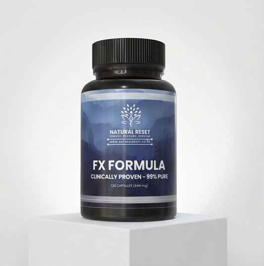 FX FORMULA — Fenbendazole 222mg | 180 Capsules