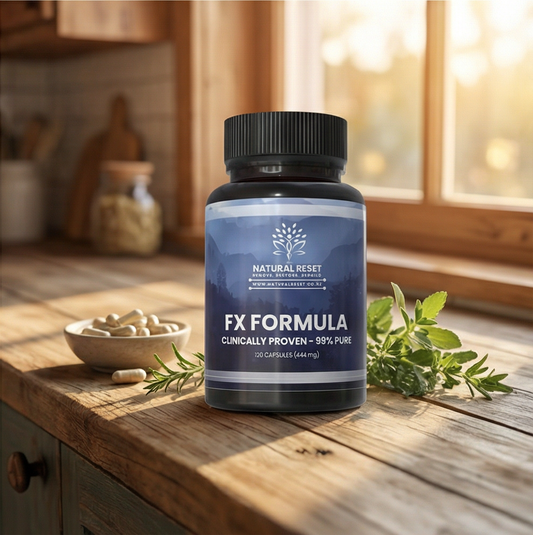 FX FORMULA — Fenbendazole 222mg | 180 Capsules
