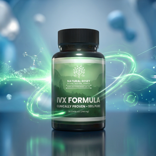 IVX FORMULA 12mg Ivermectin | 180 Capsules