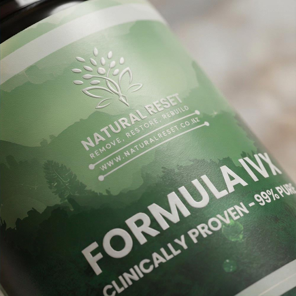 Formula IVX | 12mg Ivermectin | 180 Capsules