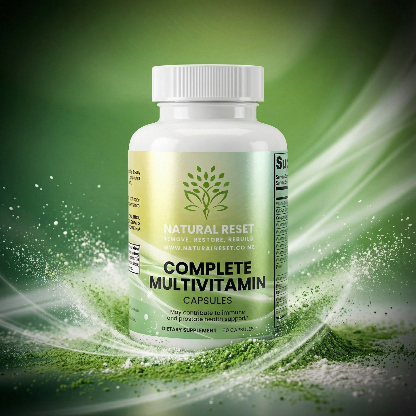 Complete Multivitamin 60 Capsules