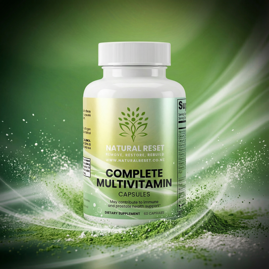 Complete Multivitamin 60 Capsules