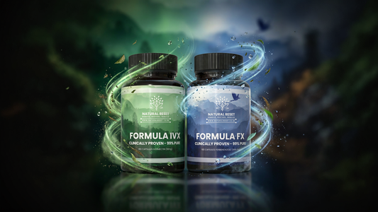 FORMULA RESET DUO | IVERMECTIN & FENDENDAZOLE